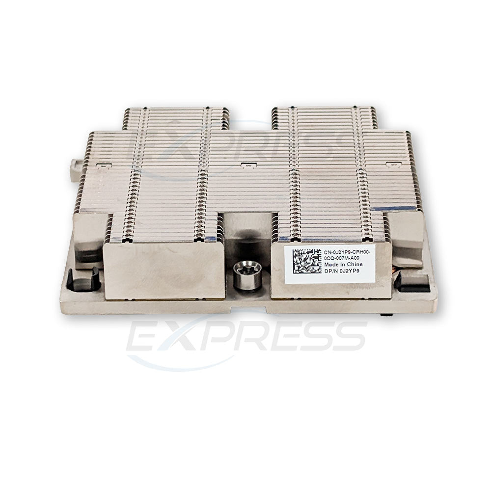 J2YP9 - Dell PowerEdge FC640 CPU2 Heat Sink (≤205W)