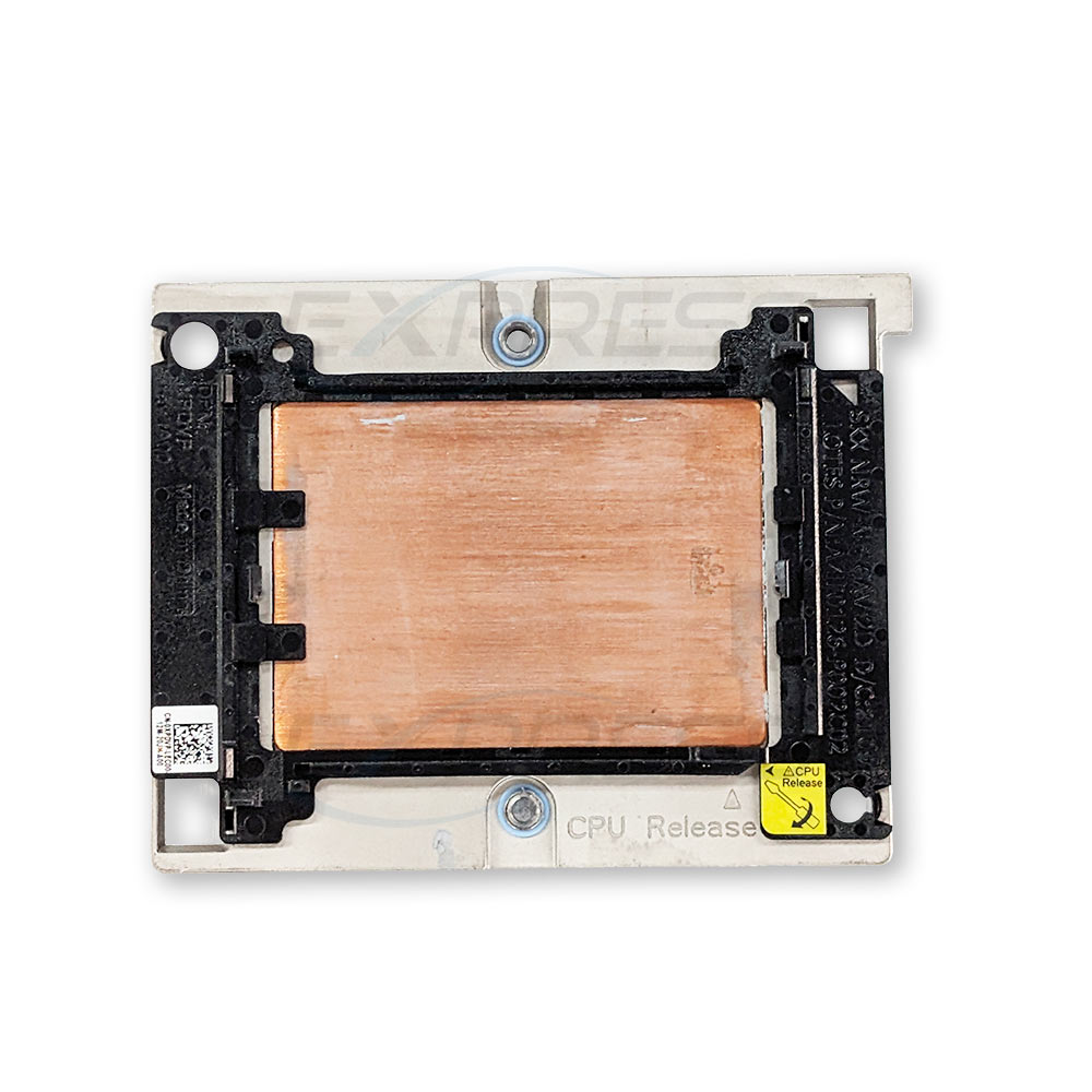 J2YP9 - Dell PowerEdge FC640 CPU2 Heat Sink (≤205W)