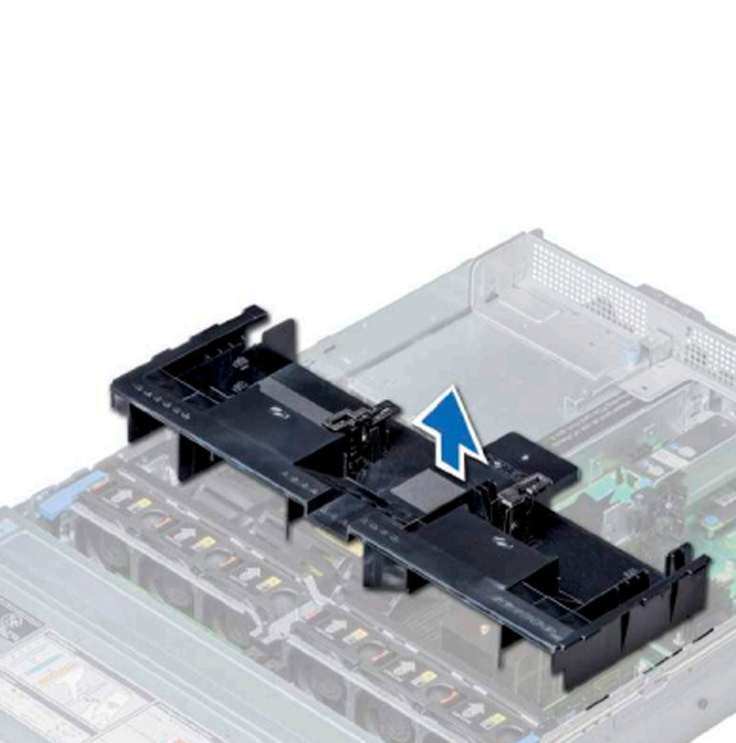 Dell OEM R740xd (G14) Heatsink | JG8Y9