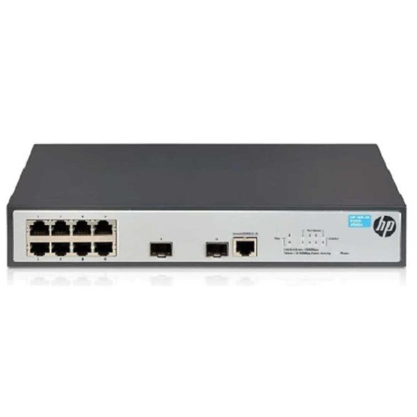 HPE OfficeConnect 1920 8G PoE+ (180W) Switch JG922A ECS