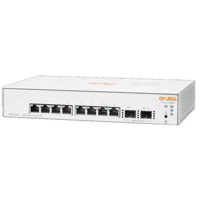 HPE Aruba Instant On 1930 8 Port 2xSFP Switch | JL680A