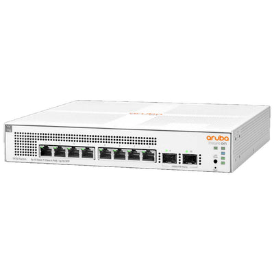 HPE Aruba Instant On 1930 8G Class4 PoE 2SFP 124W Switch | JL681A