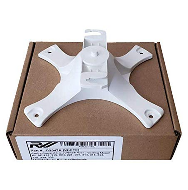 Aruba Networking AP-MNT-A Kit Staffa Di Montaggio 9/16 Con - Foto 9