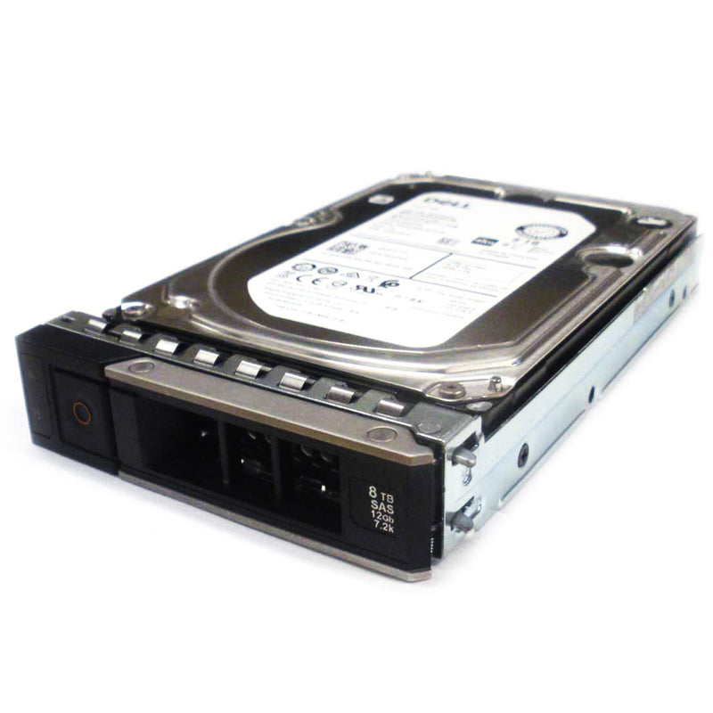 Dell 3.5" 8TB 7.2K NL-SAS 12Gbps 4Kn HDD | KNYW0
