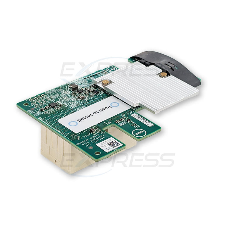 KHKN5 - Dell FC PCIe Passthrough Mezzanine Card V6 (FX2)