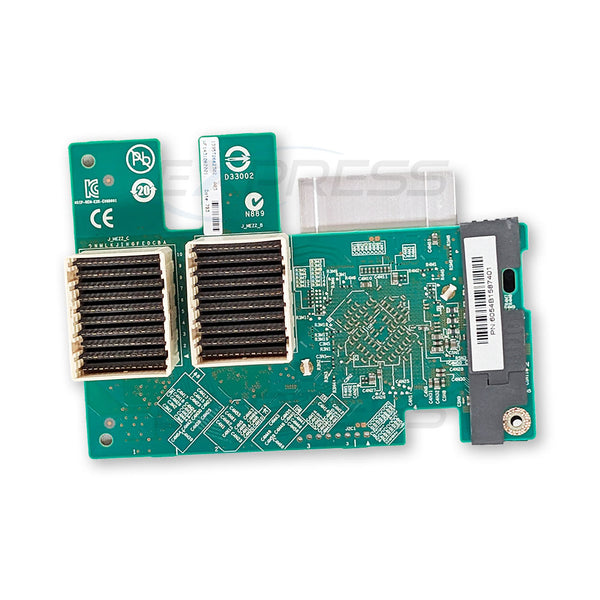 KHKN5 - Dell FC PCIe Passthrough Mezzanine Card V6 (FX2)