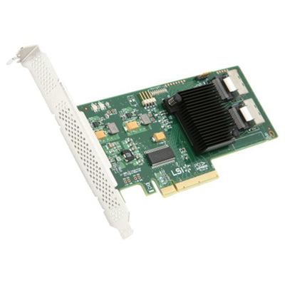 Dell LSI 9211-8i 6Gb SAS HBA