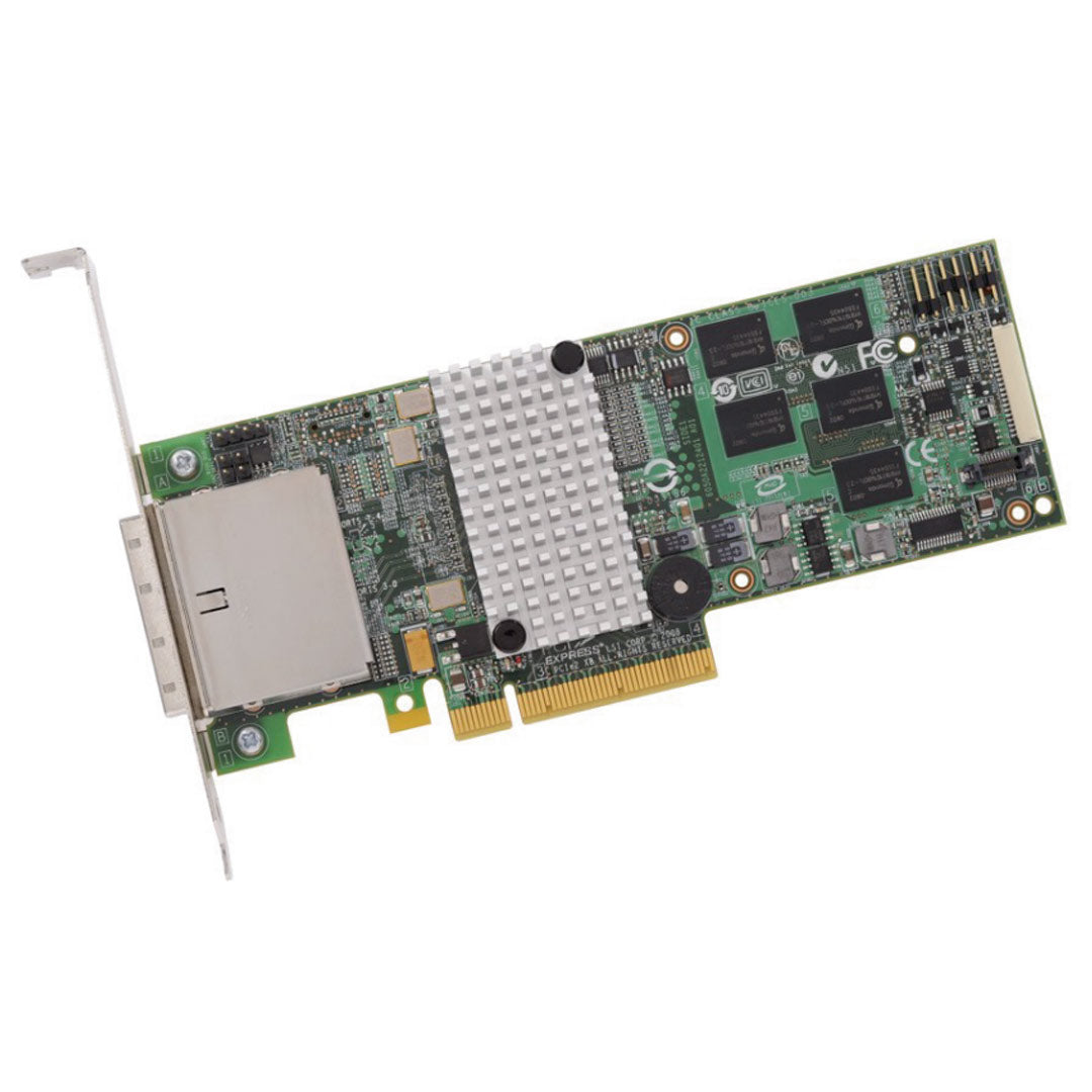 698533-B21 | HPE Smart Array P830/4GB FBWC 12Gb 2-ports Int SAS