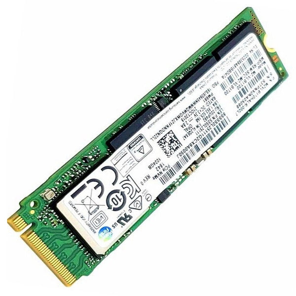 Dell Enterprise Class 480GB M.2 (22110) NVMe SSD