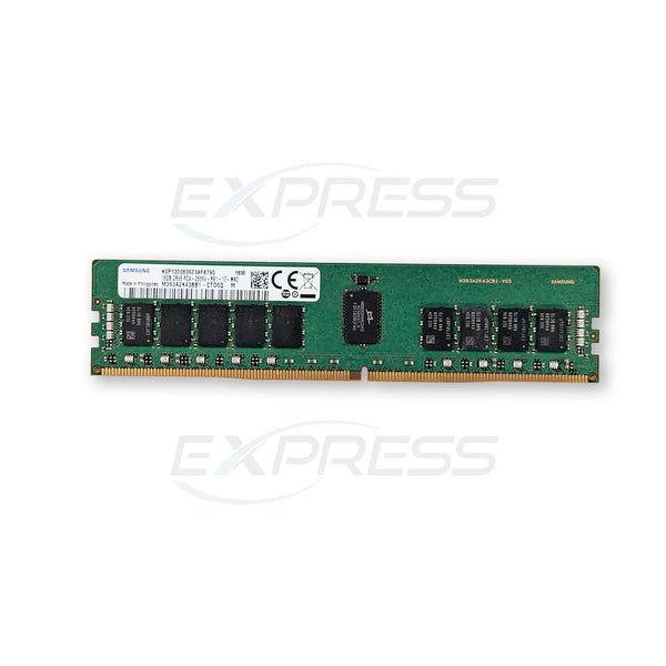 M393A4K40BB1-CRC0Q - 32GB 2Rx4 DDR4 2400Mhz Memory (PC4-2400T) | Refurbished Samsung