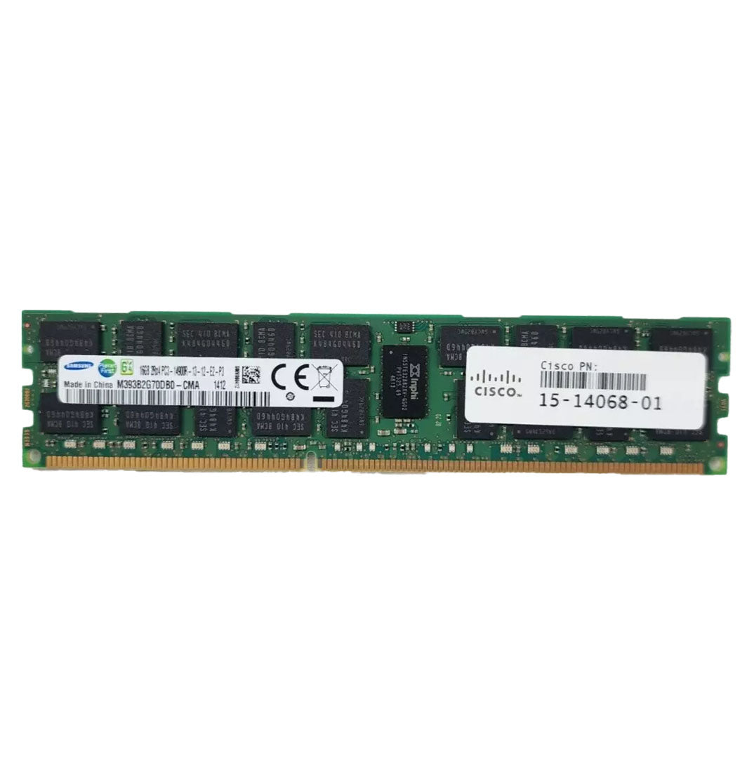 Samsung 16GB 5600MHz DDR5 PC5-44800 ECC RDIMM Memory | M321R2GA3PB0-CWMKJ