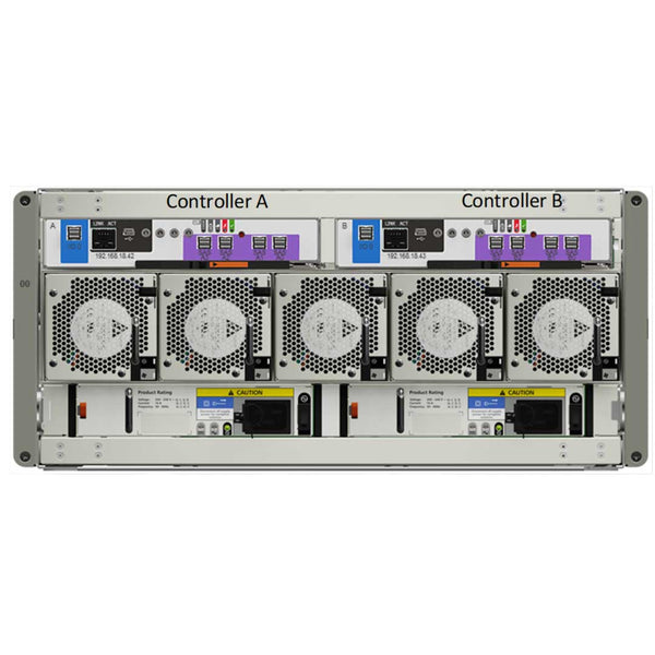 Dell PowerVault ME4084 84x3.5" SAN Storage Array CTO