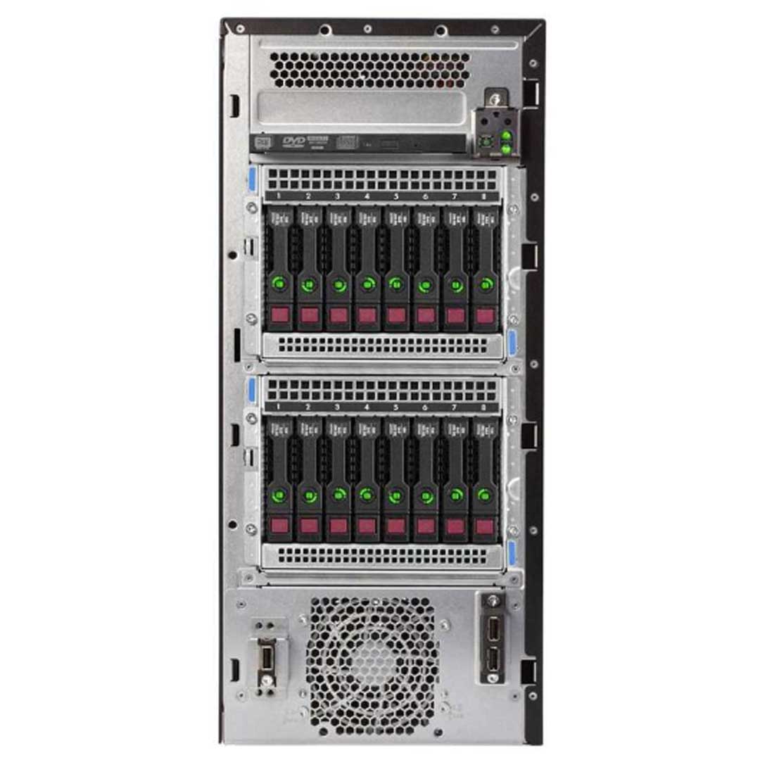 HPE ProLiant ML110 (G10) 4208 2.1GHz 8C 1P 16GB-R S100i 8SFF 800W