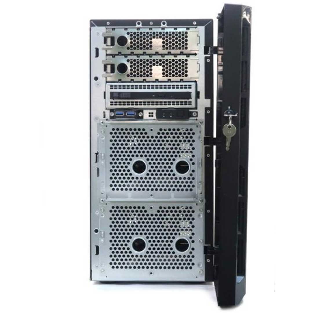 HPE ProLiant ML150 (G9) E5-2603V4 8Gbr B140i NHP 4LFF SATA 550W Entry Server | 834606-B21