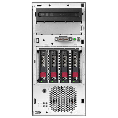 HPE ProLiant ML30 (G9) E3-1220V6 1P 8GB-U B140i 4LFF SATA 350W PS Performance Server | P03705-B21