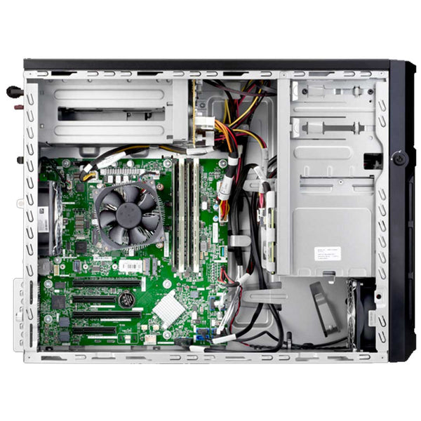 HPE ProLiant ML30 (G9) E3-1220V6 1P 8GB-U B140i 4LFF SATA 350W PS Performance Server | P03705-B21