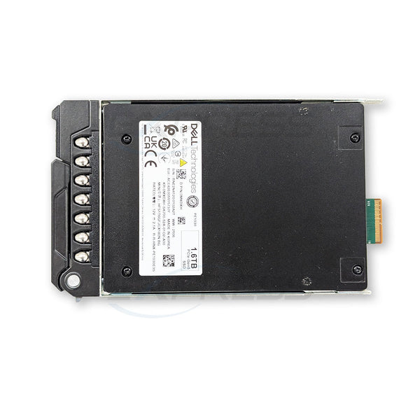 MXDXH - 1.8" 1.6TB E3.S NVMe (G5) MU SSD | Dell Refurbished Drives