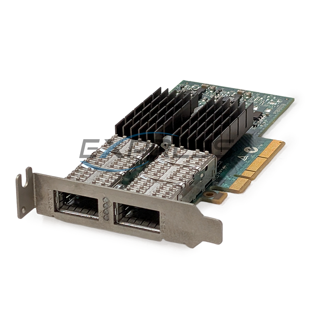 Mellanox ConnectX-3 Dual Port 40GbE Network Adapter | CX314A
