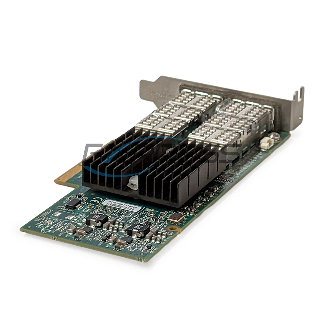 Mellanox ConnectX-3 Dual Port 40GbE Network Adapter | CX314A
