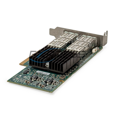 Mellanox ConnectX-3 Dual Port 40GbE Network Adapter | CX314A