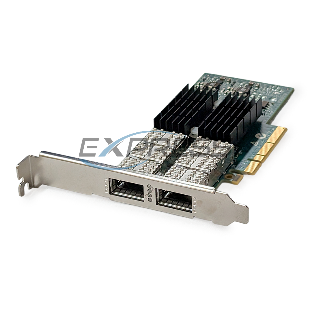 Mellanox ConnectX-3 Dual Port FDR IB Adapter | MCX354A-FCBT