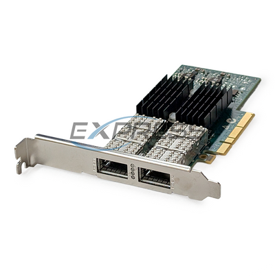 Mellanox ConnectX-3 Dual Port FDR IB Adapter | MCX354A-FCBT