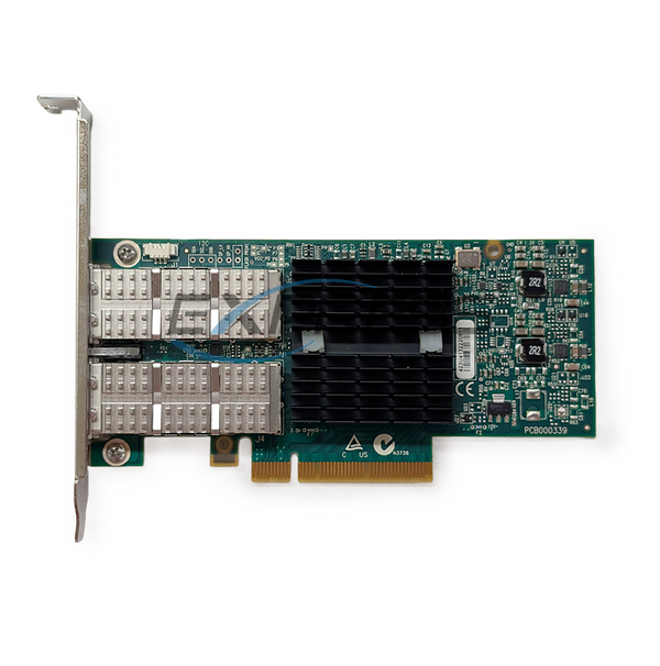 Mellanox ConnectX-3 Dual Port FDR IB Adapter | MCX354A-FCBT