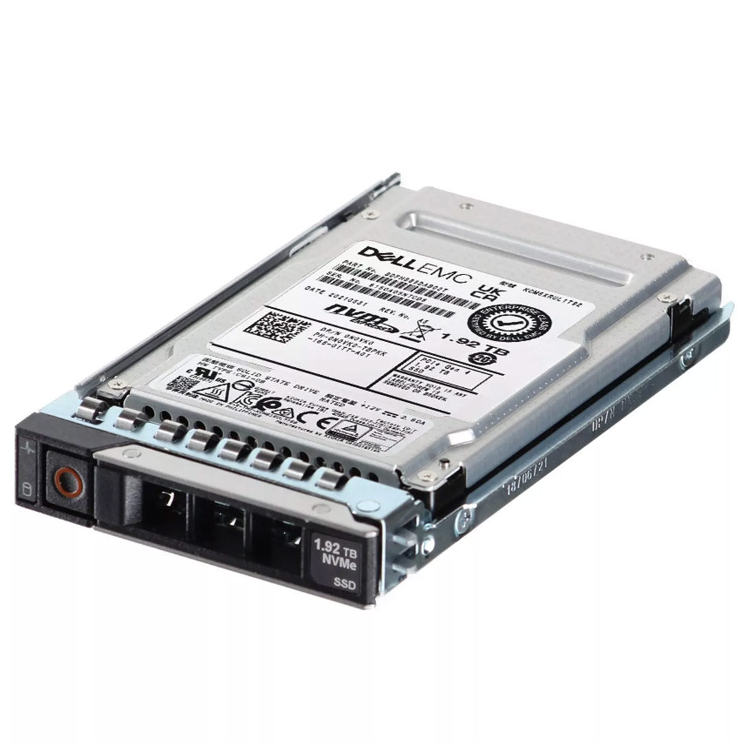 Dell 1.92TB NVMe RI U.2 Gen4 SSD | N0VK0