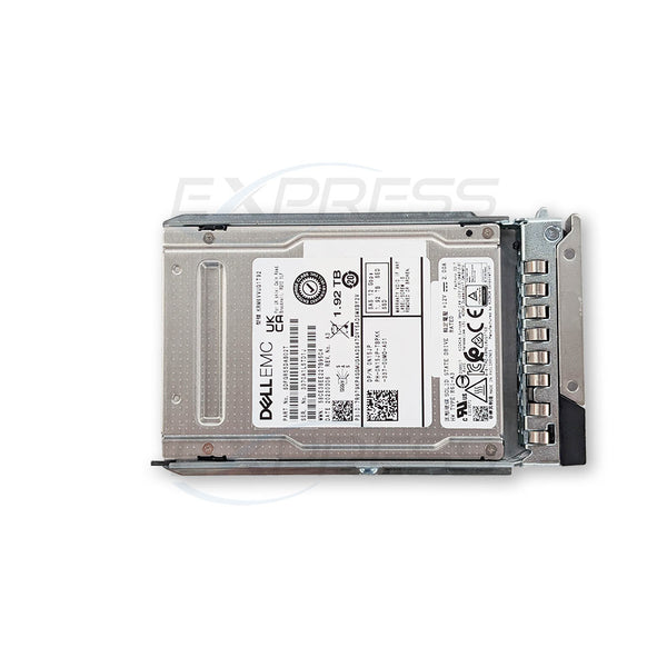 Dell 2.5" 1.92TB SAS 12Gbps MU SED SSD | N15jP