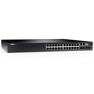 Dell N3024 1GbE 24 Ports 2x SFP+ Switch