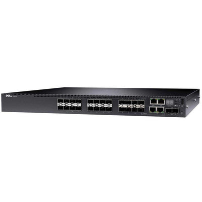 Dell N3024 1GbE 24 Ports 2x SFP+ Switch