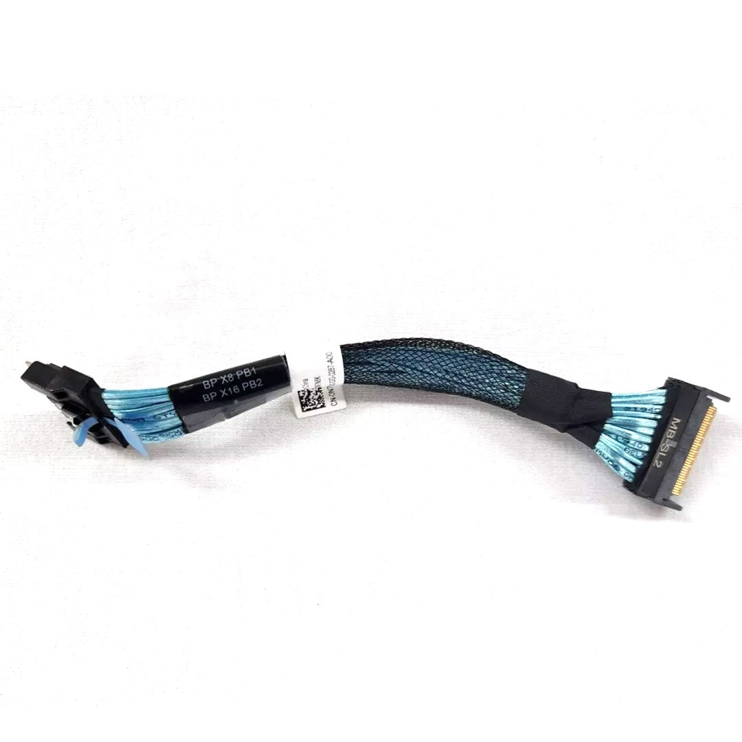 Dell NVMe Backplane Connector Data Cable | N7N8K