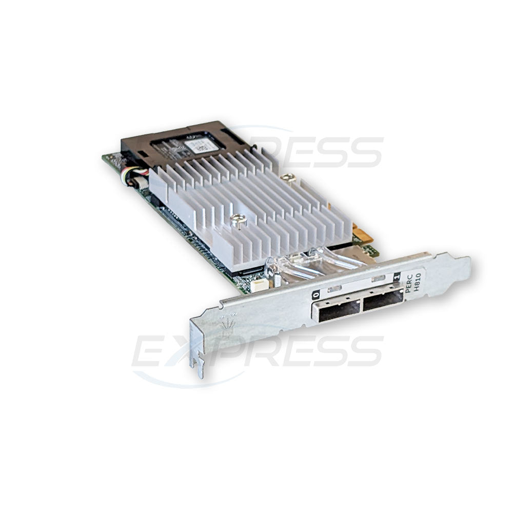 Dell PERC 8 H810 1GB SAS RAID Controller Low Profile | NDD93