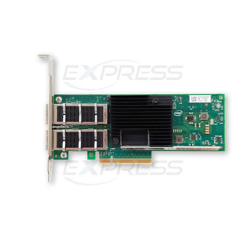 X1144A - Dual Port QSFP+ 40GbE Ethernet Adapters (111-03380) | Refurbished NetApp