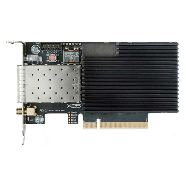 NXN-K3P-2X | Nexus X25 2-port SFP28 SmartNIC (2-channel), KU3P