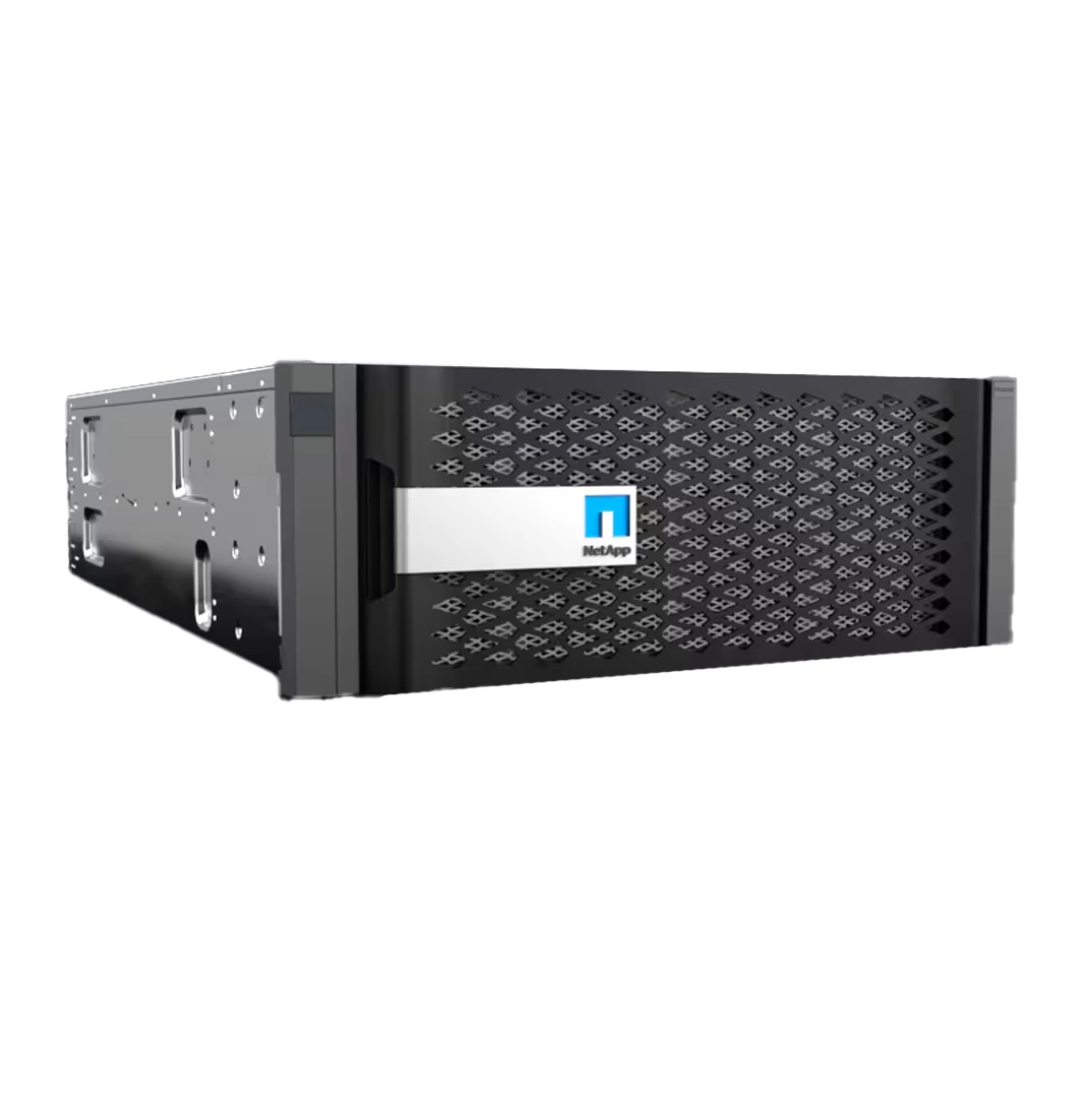 NetApp FAS8700 Dual Controller FC Bundle Filer Head (HA)