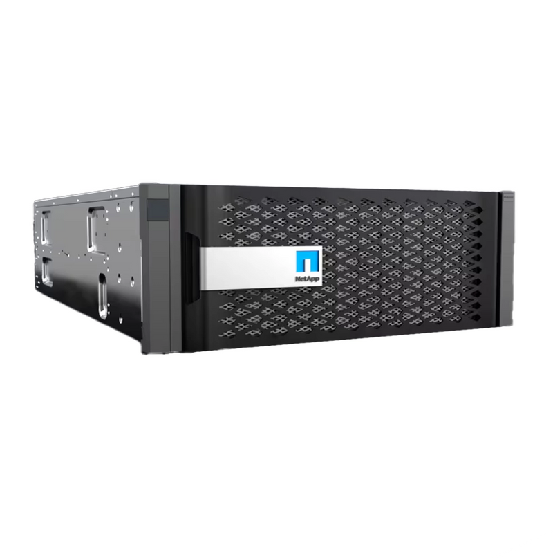 NetApp FAS8300 Dual Controller Ethernet Bundle Filer Head (HA)