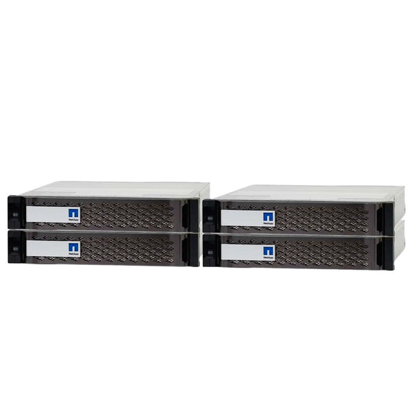 NetApp FAS2750 UTA2 8-Node Metro Cluster IP Filer Head