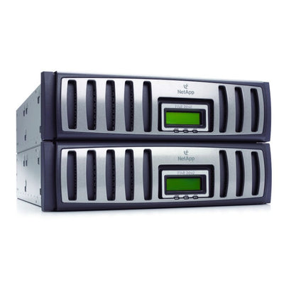 NetApp FAS3050 Dual Controller Filer Head (HA)