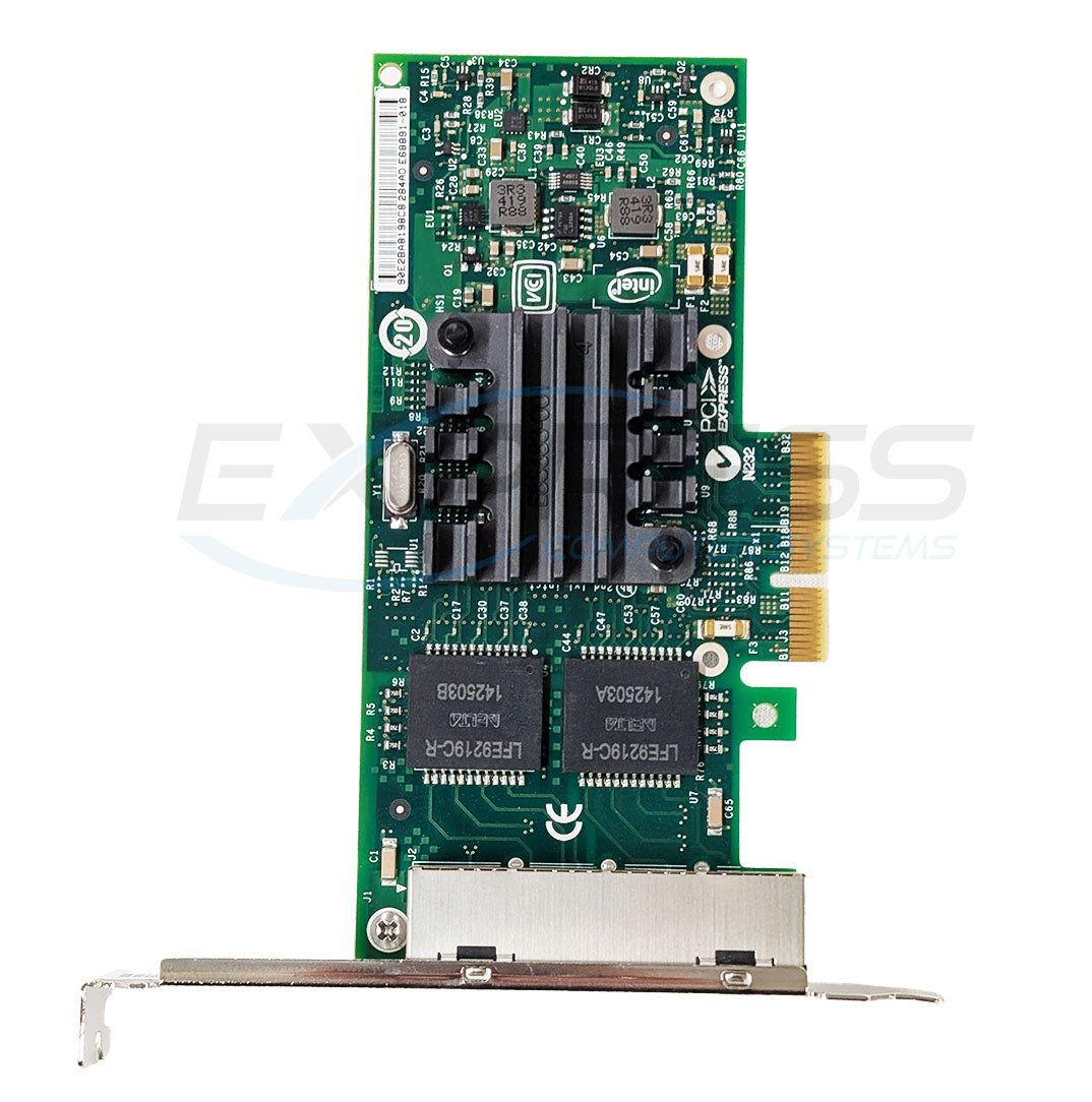 NetApp Quad Port RJ45 1GbE Ethernet Adapters (X1049C-R6) | 111-01034