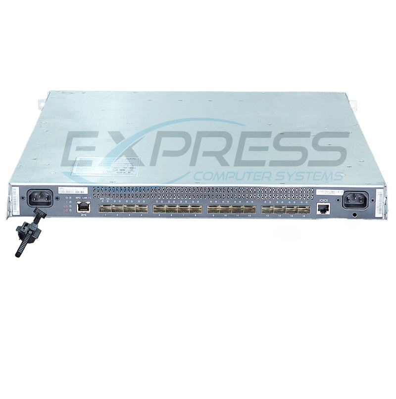 NetApp CN1610 16 Port 10GbE Cluster InterConnect Switch (101-00257) | X1960-R6