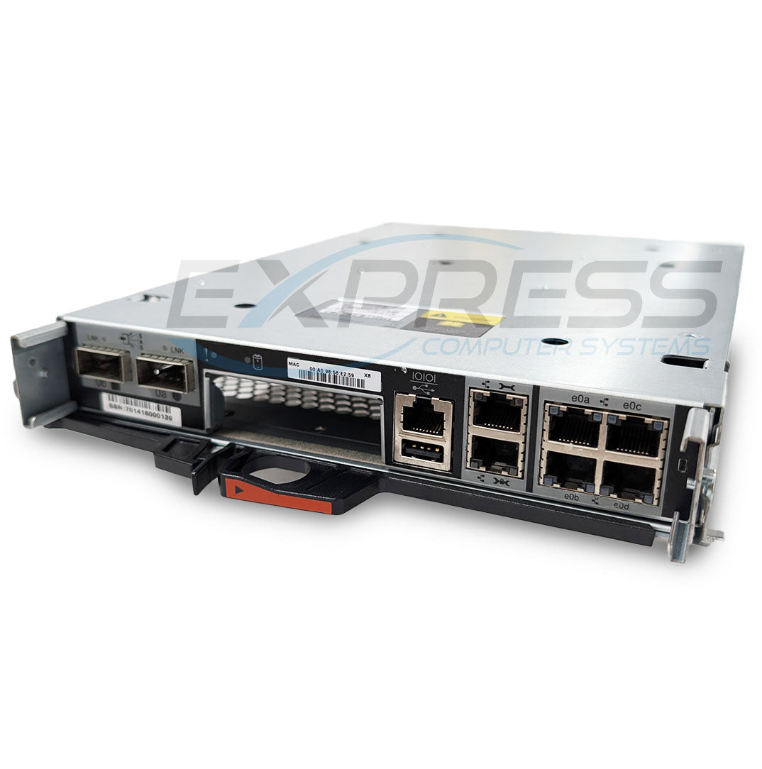 NetApp FAS2220 / FAS2240 Processor Controller w/o Memory or Battery (111-00846) | X3245A-R6