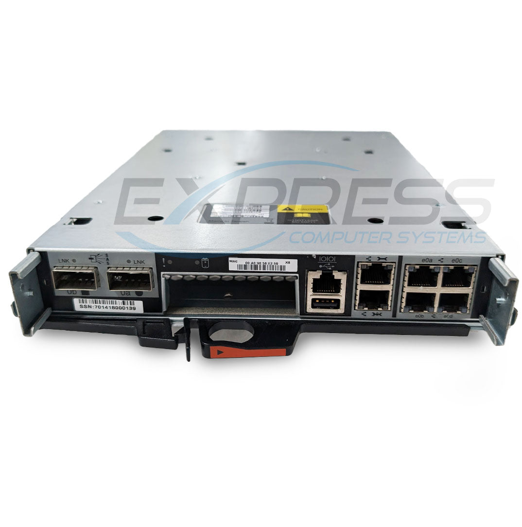 NetApp FAS2220 / FAS2240 Processor Controller w/o Memory or Battery (111-00846) | X3245A-R6
