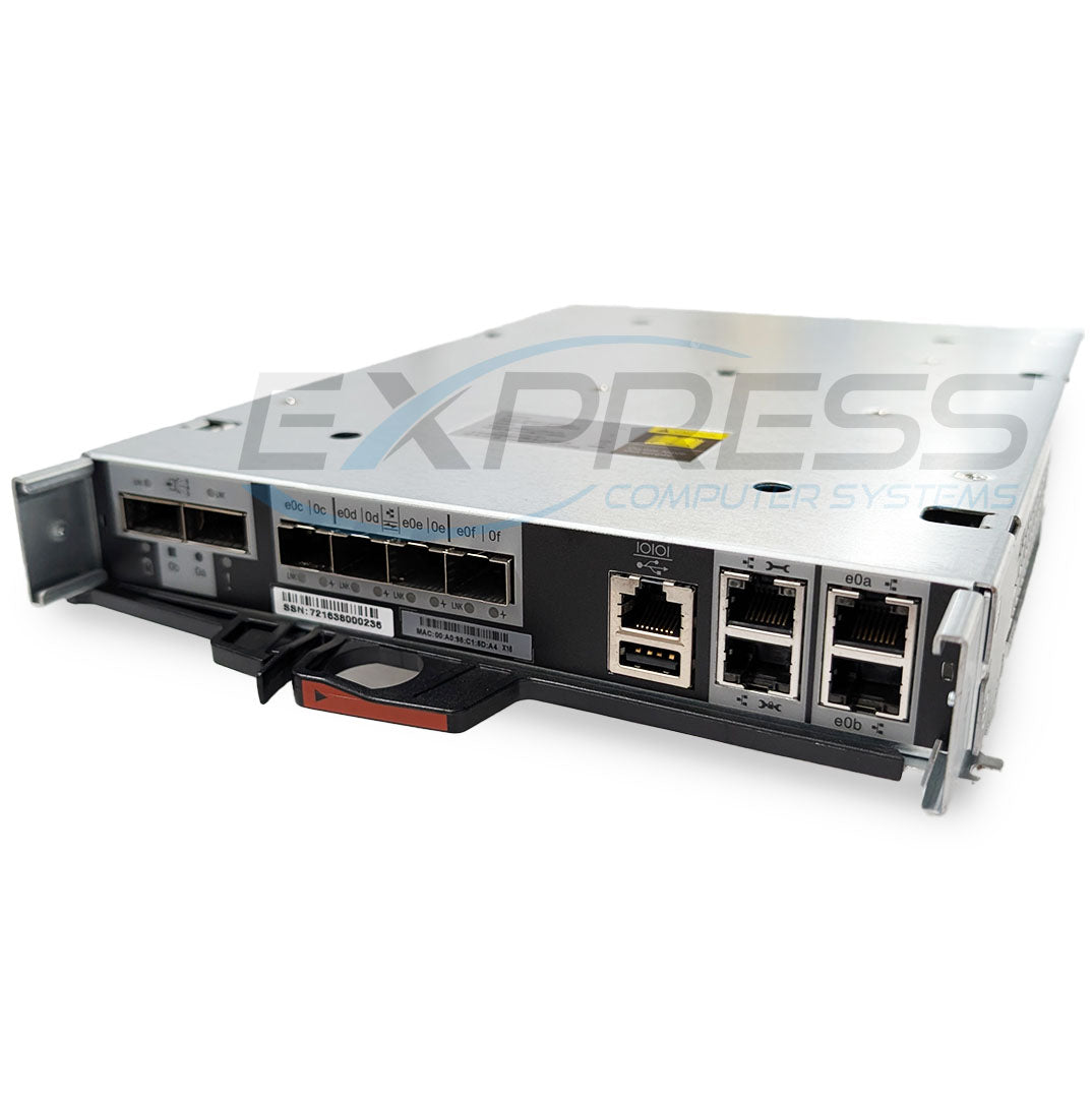 NetApp FAS2552 Processor Controller w/o Memory (111-01317) | X3402A-R6