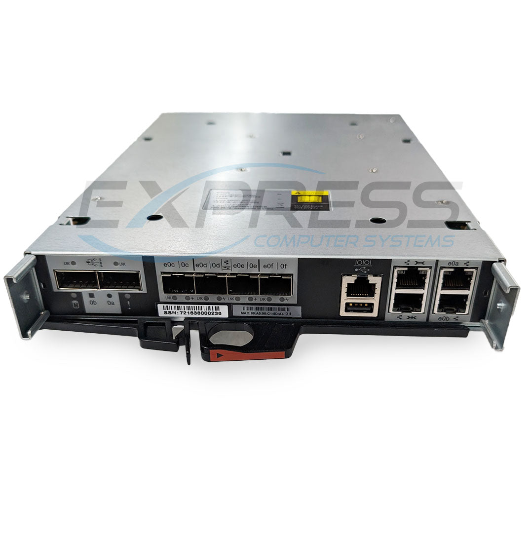 NetApp FAS2552 Processor Controller w/o Memory (111-01317) | X3402A-R6