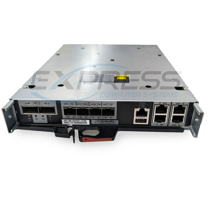 NetApp FAS2552 Processor Controller w/o Memory (111-01317) | X3402A-R6