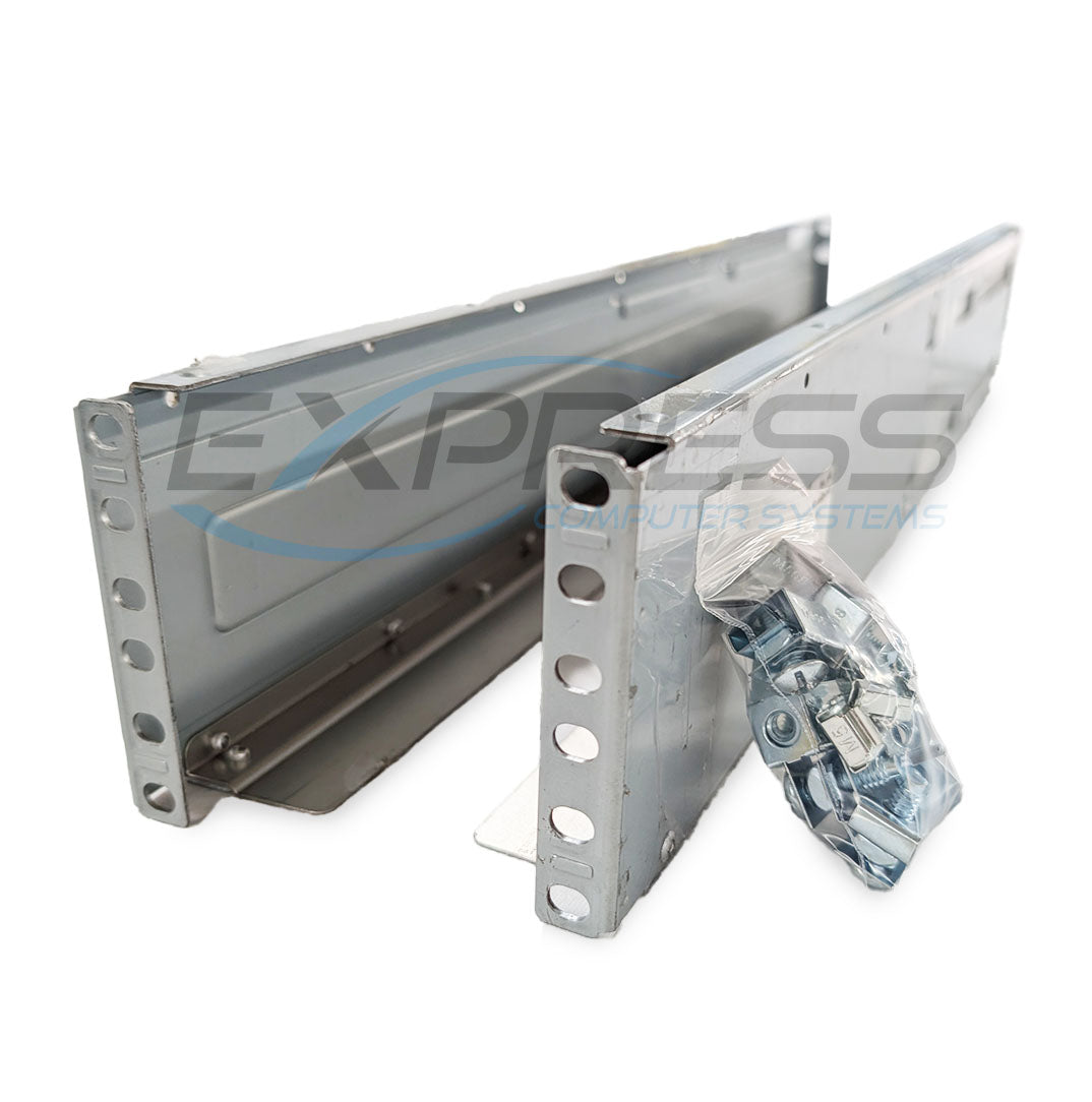 Netapp Cabinet 2-Post (Round) Or 4-Post (Round) 24"-32" Rail Kit (111-00241) | X5518A-R6