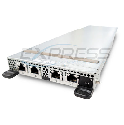 NetApp Quad Port RJ45 10GBASE-T Ethernet Adapters (111-02399) | X91120A