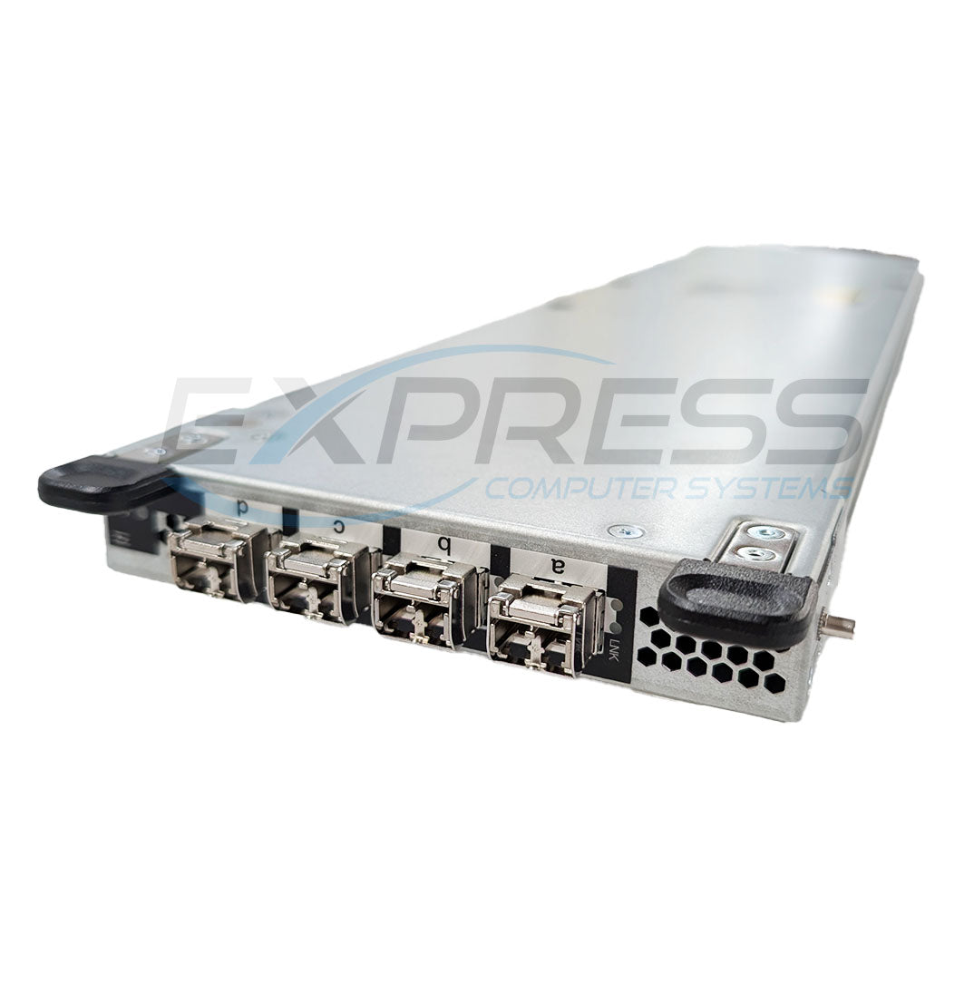NetApp Quad Port SFP+ 32Gb FC Adapters (111-03789) | X91135A