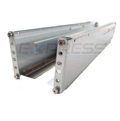 Netapp Cabinet 4-Post Thin Round/Square 24"-32" Rail Kit (111-02657) | X-02657-00
